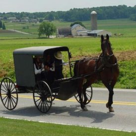 Lancaster Pennsylvania Vacation Image